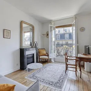  Apartment Ideal 1 Bd Flat With Balcony - 05
