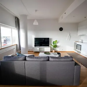 Flexi Homes Itaekeskus , Helsinki Finland
