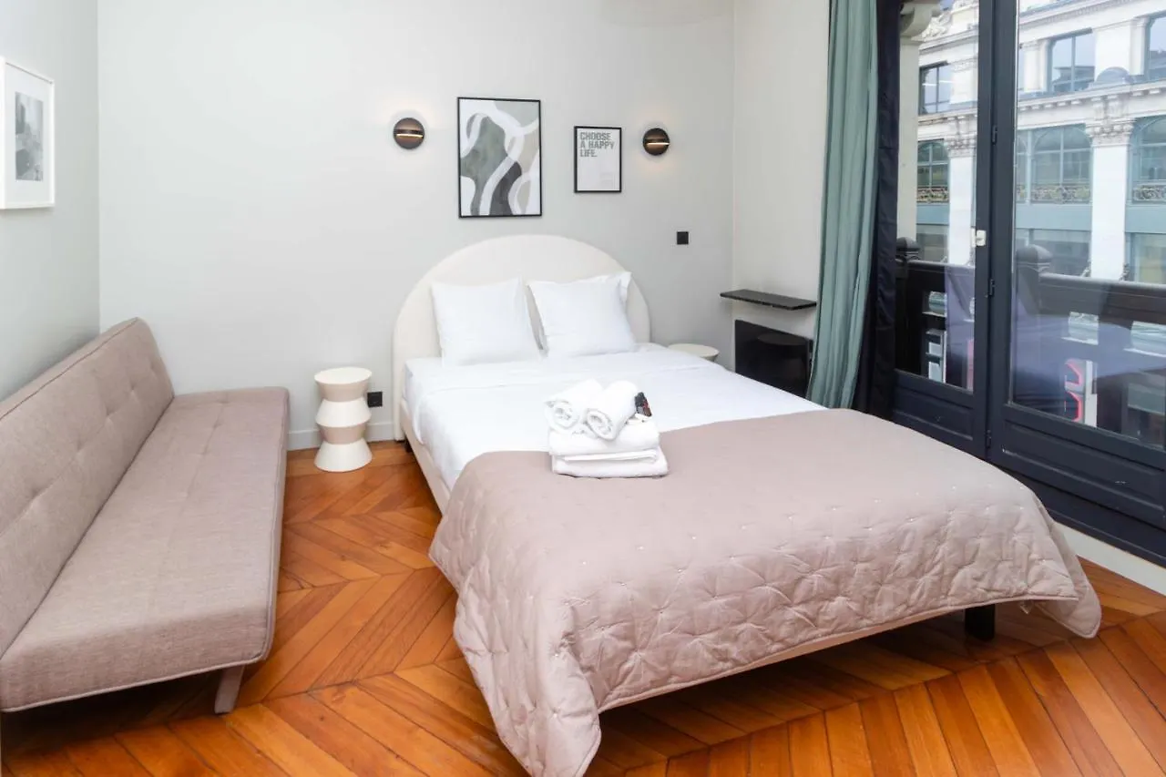 Apartment Center Of Paris By Studio Prestige 0*,  France