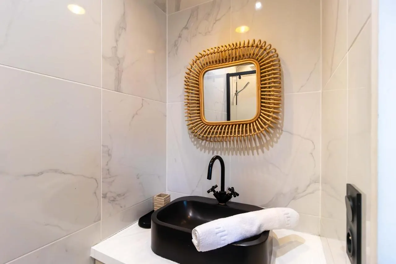 Apartment Center Of Paris By Studio Prestige 0*,