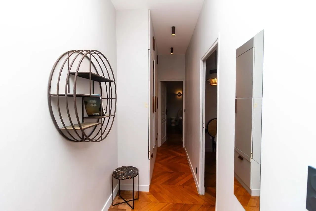 Apartment Center Of Paris By Studio Prestige 0*,  France